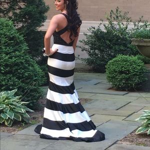 Prom dress